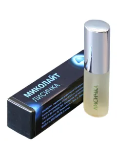 Экстракт Лисички, 5  мл., Миколайт