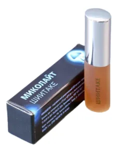 Экстракт Шиитаке, 5  мл., Миколайт