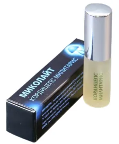 Экстракт Кордицепс вооруженный, 5  мл., Миколайт