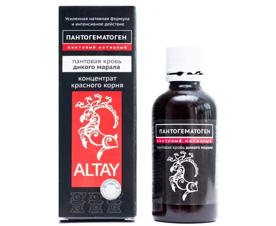 Пантогематоген, 50 мл, Сашера-Мед