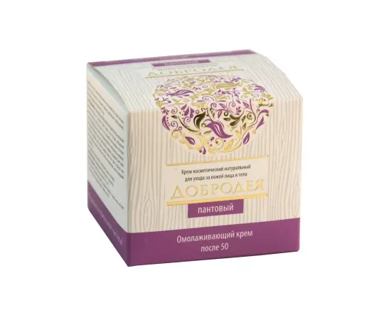 Добродея пантовый,  30 мл., Сашера-Мед