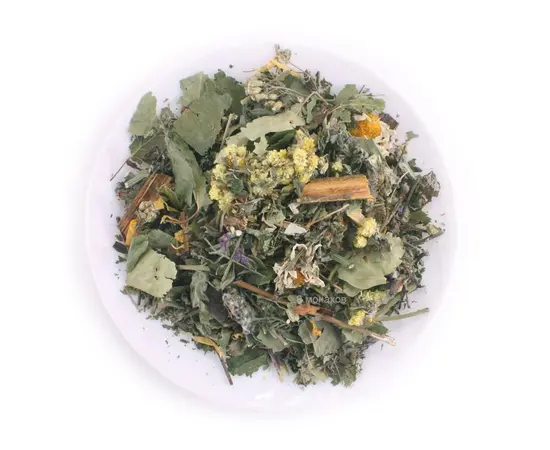 Сбор «При нарушении обмена веществ» (уп./190 гр.), Данила Травник