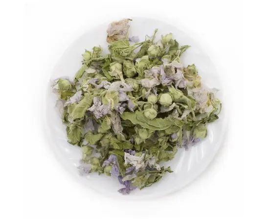 Алтей, цветы (уп./100 гр.), Данила Травник