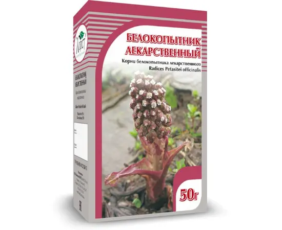 Белокопытник, корни, 50 г., Хорст