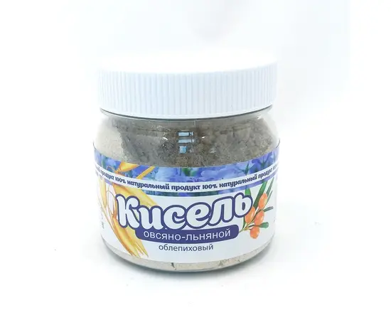 Кисель облепиховый, 230 г., Хорст