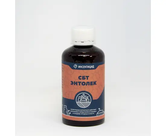 Энтолек, 200 мл, СИББИОТЕХ