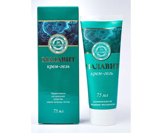 Крем-гель «Малавит», 75 мл., Малавит