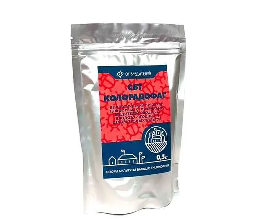 Колорадофаг, 300г, СИББИОТЕХ