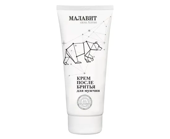 Крем после бритья 75 мл., Малавит