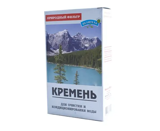 Кремень, активатор воды, 150 г., Природный целитель