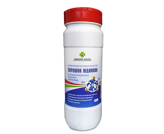 Порошок Жданова, концентрат пробиотический. 200 г , АбисОрганик
