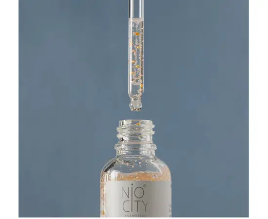 НИО Сыворотка-гель гиалуроновая для глубокого увлажнения и снятия раздражения, NIO White, изображение 9