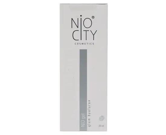 НИО Сыворотка-гель гиалуроновая для сияния кожи, 30 мл., NIO white, изображение 8