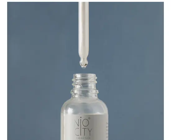 НИО Сыворотка-гель гиалуроновая для сияния кожи, 30 мл., NIO white, изображение 7
