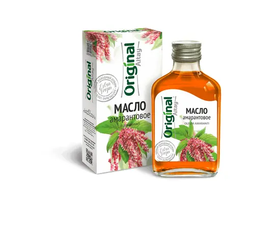 Масло амаранта, 100 мл. , серия Original Altay