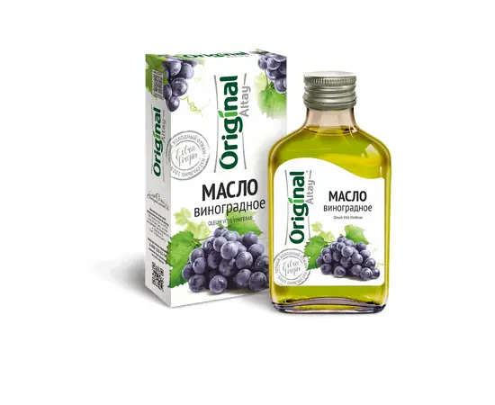 Масло виноградной косточки, 100 мл., серия Original Altay