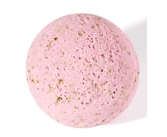 Гейзер для ванны "СМОРОДИНА ТАЕЖНАЯ, ЗЕМЛЯНИКА" (ВИТАМИННЫЙ) с пеной, 160 г., H.O.P, изображение 3