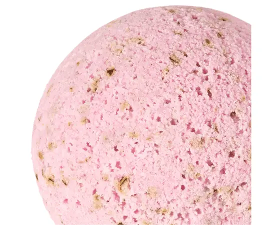 Гейзер для ванны "СМОРОДИНА ТАЕЖНАЯ, ЗЕМЛЯНИКА" (ВИТАМИННЫЙ) с пеной, 160 г., H.O.P, изображение 4