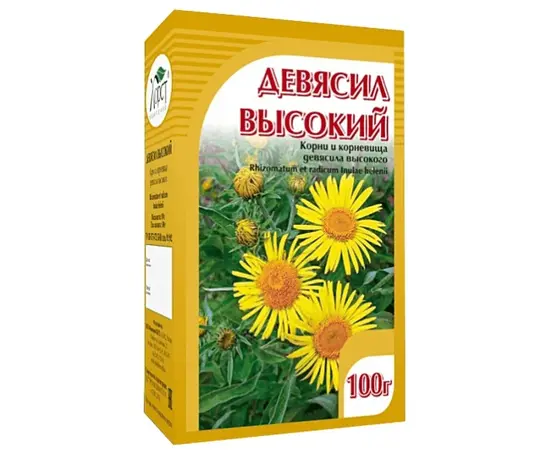 Девясил высокий, корень, 100 г., Хорст