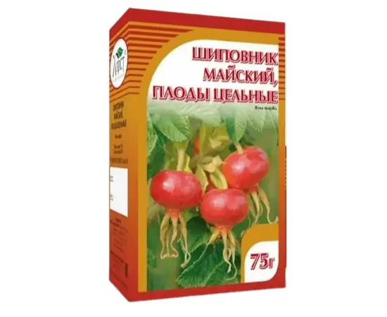 Шиповник майский, плоды, 75 г., Хорст