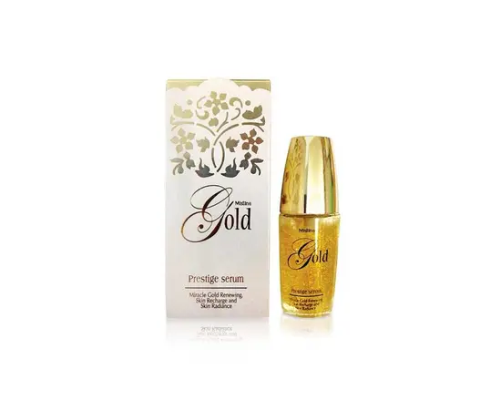 Золотая сыворотка Люкс Prestige Gold, 30 мл., Mistine