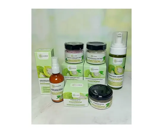 Масло-суфле для тела маклюра с лавандой, 80 мл, McLureSun, изображение 8