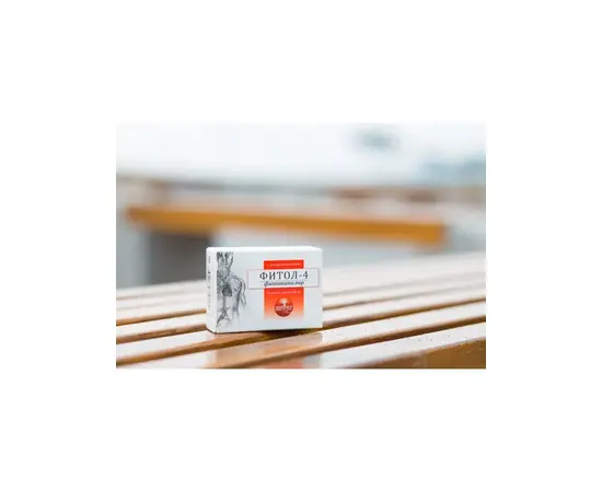 Фитосбор в капсулах Фитол-4 Фитокапилар, для профилактики и лечения тромбофлебита, 30 капс по 450 мг, изображение 4