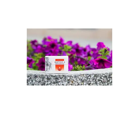 Фитосбор в капсулах Фитол-4 Фитокапилар, для профилактики и лечения тромбофлебита, 30 капс по 450 мг, изображение 5