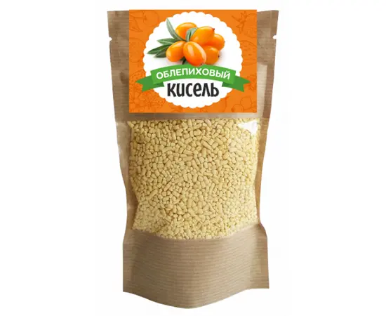 Кисель Облепиховый, 140г, Алтай Старовер