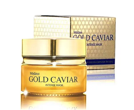 Маска золотая с икрой, 30 г., Mistine